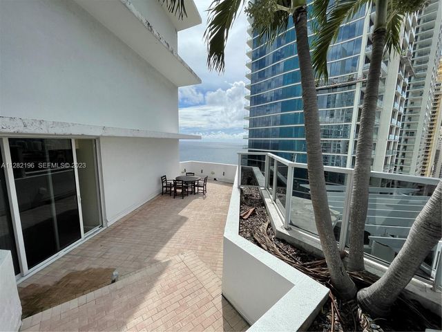 18001 Collins Avenue 2912+Terrace, Sunny Isles Beach, FL 33160