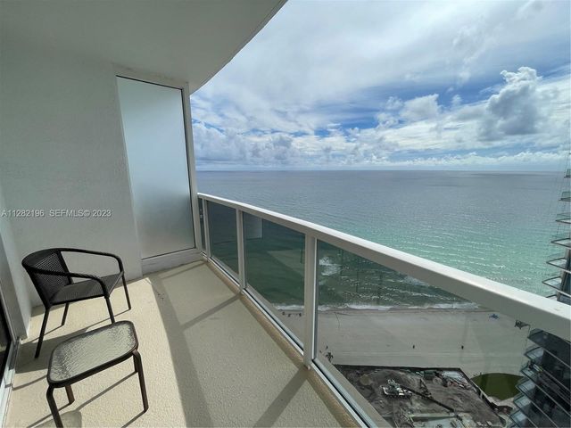 18001 Collins Avenue 2912+Terrace, Sunny Isles Beach, FL 33160