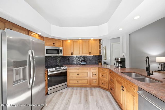 322 Hollow Oak Court, Spring Hill, FL 34609