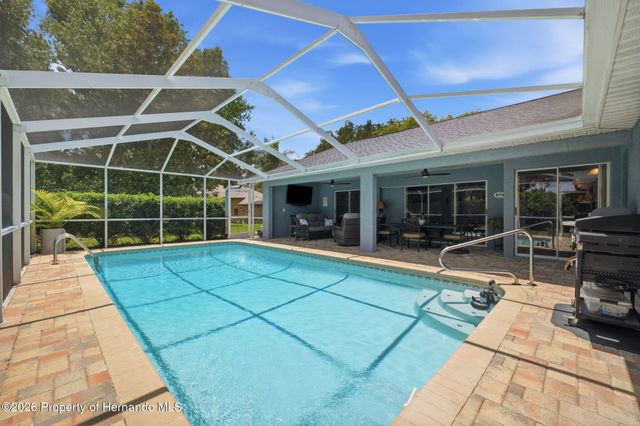 322 Hollow Oak Court, Spring Hill, FL 34609