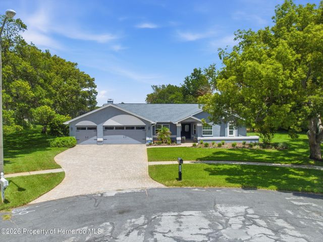 322 Hollow Oak Court, Spring Hill, FL 34609