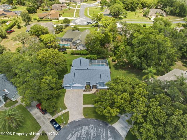 322 Hollow Oak Court, Spring Hill, FL 34609