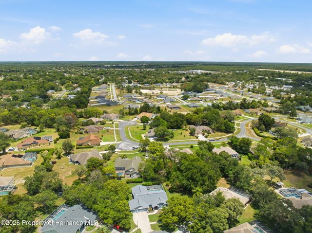 322 Hollow Oak Court, Spring Hill, FL 34609