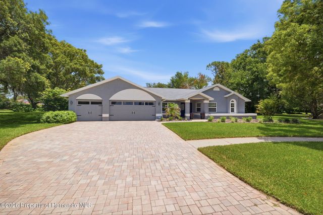 322 Hollow Oak Court, Spring Hill, FL 34609