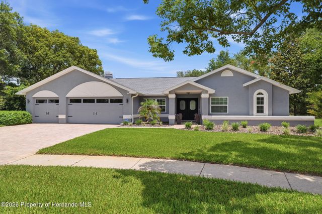 322 Hollow Oak Court, Spring Hill, FL 34609