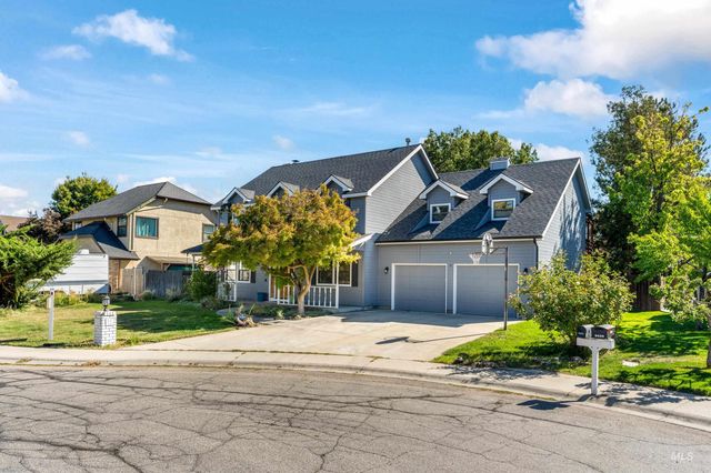 9401 W Stonehill Ct, Boise, ID 83709 property photo