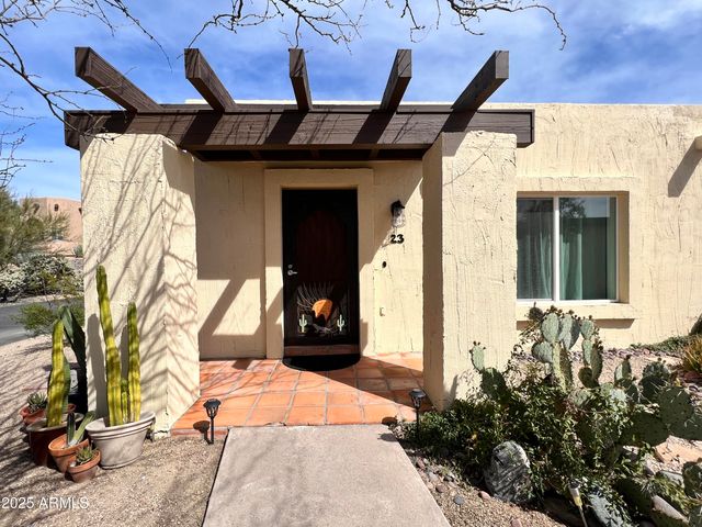 37801 N CAVE CREEK Road 23, Cave Creek, AZ 85331