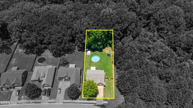 7673 Delta Lakes Boulevard, Walls, MS 38680
