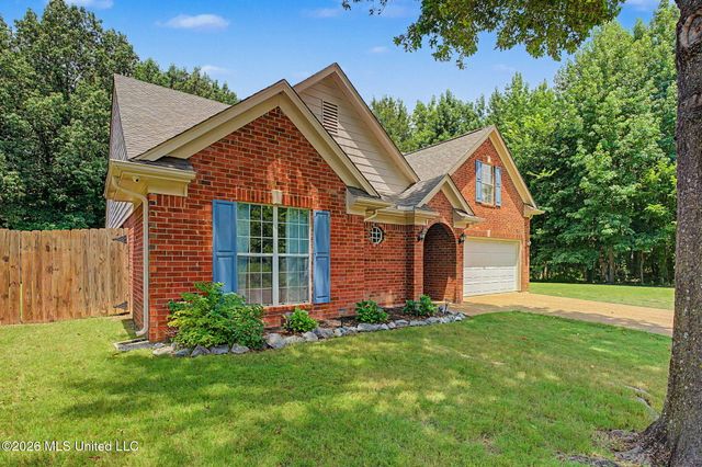 7673 Delta Lakes Boulevard, Walls, MS 38680