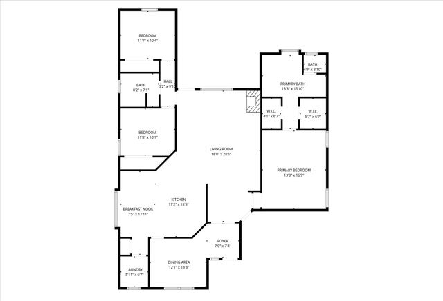 20323 Fairfield Trace Drive, Cypress, TX 77433