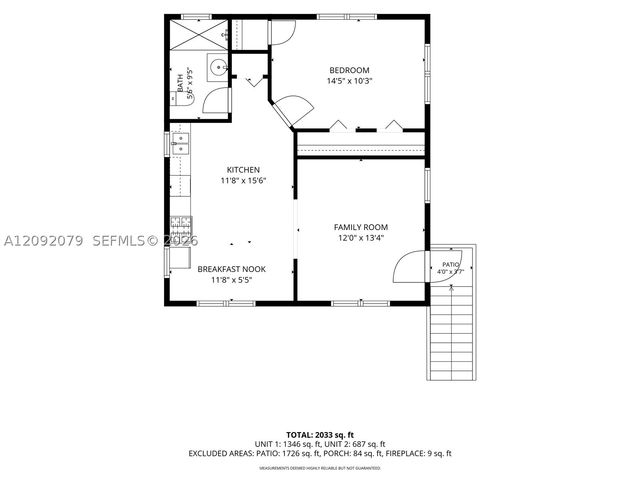 569 SW 5th St, Miami, FL 33130
