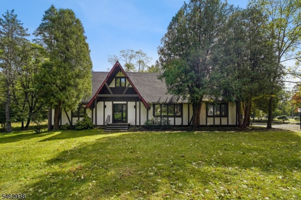 2 Twin Brooks Trail, Chester Twp., NJ 07930 — exterior