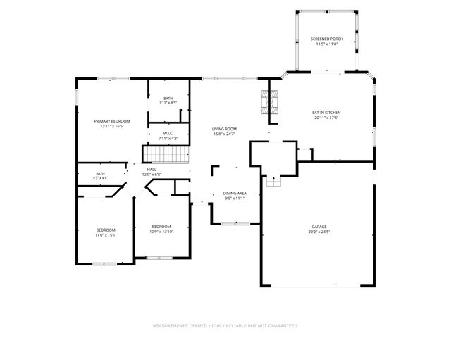 11816 Starlet Street, Schoolcraft Twp, MI 49087