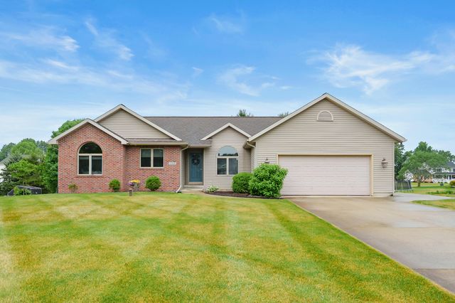 11816 Starlet Street, Schoolcraft Twp, MI 49087