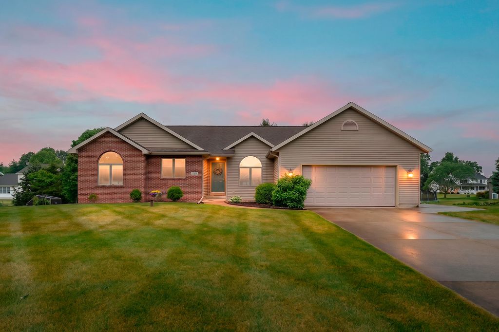 11816 Starlet Street, Schoolcraft Twp, MI 49087