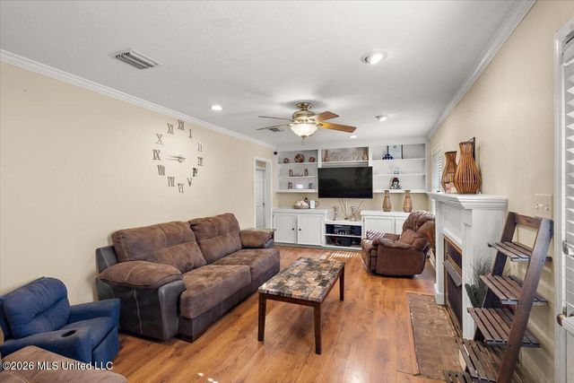 5207 Meadow Oaks Park Drive, Jackson, MS 39211