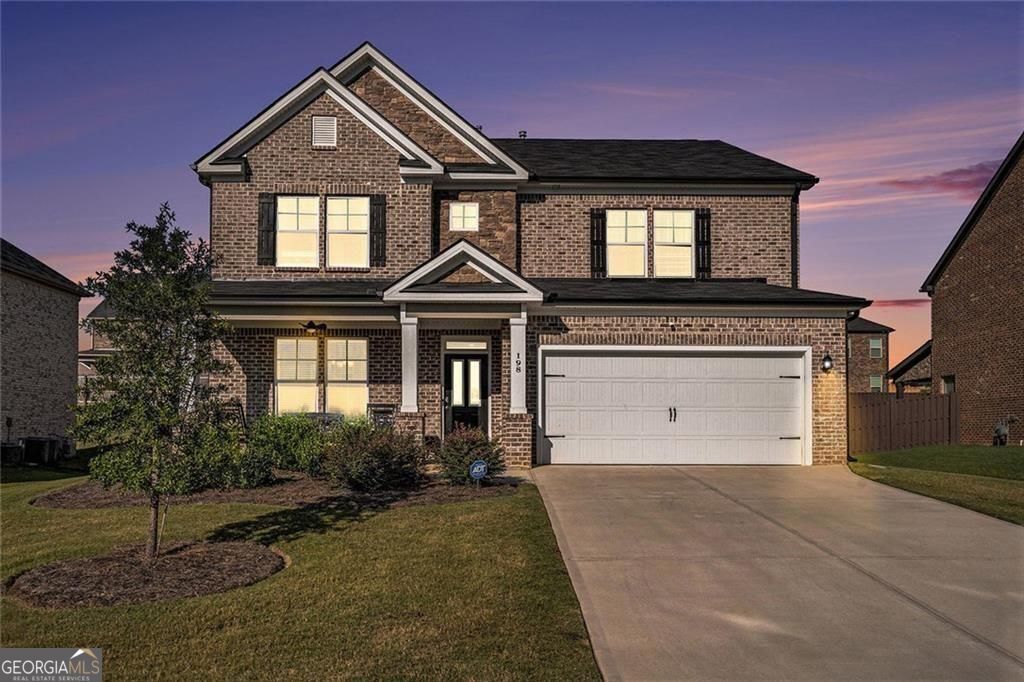 198 Broder Farms Drive, Stockbridge, GA 30281