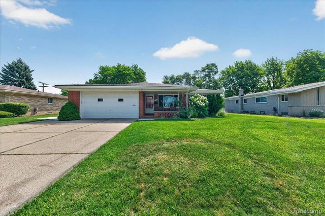 34452 Esper Drive, Sterling Heights, MI 48312