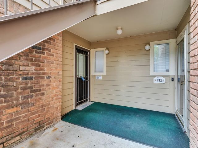 5005 Georgi Lane 194, Houston, TX 77092
