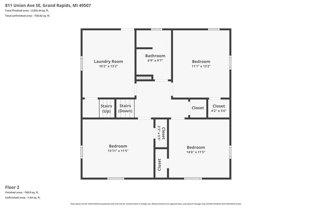 811 Union Avenue SE, Grand Rapids, MI 49507