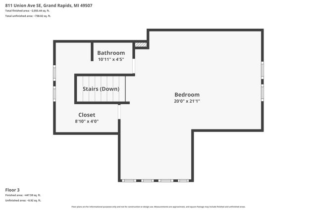 811 Union Avenue SE, Grand Rapids, MI 49507