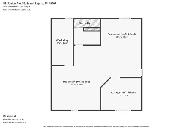 811 Union Avenue SE, Grand Rapids, MI 49507