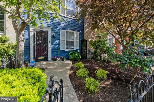 644 E ST SE, Washington, DC 20003