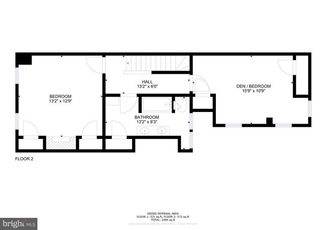 644 E ST SE, Washington, DC 20003