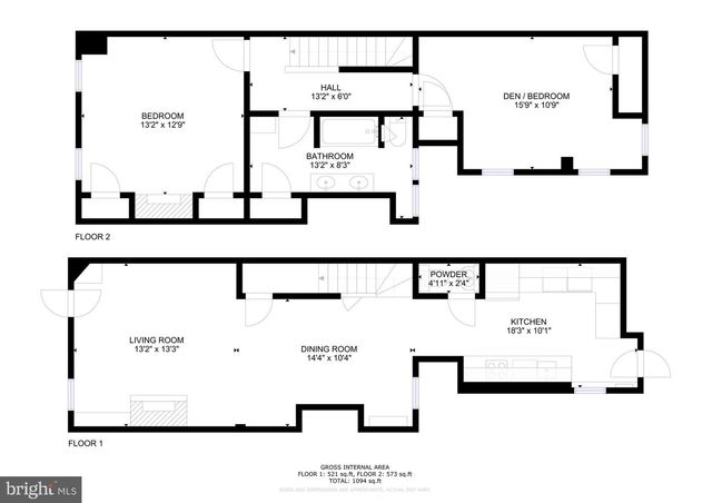 644 E ST SE, Washington, DC 20003