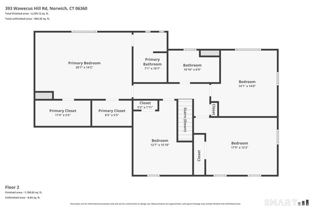 393 Wawecus Hill Road, Norwich, CT 06360