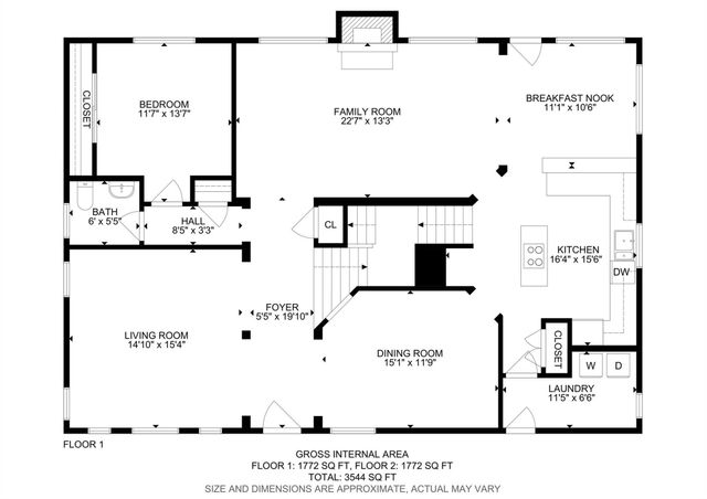 1311 Shady Grove Court, Seabrook, TX 77586