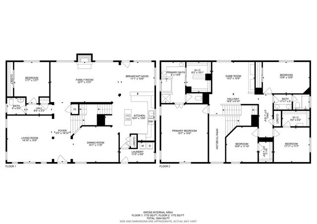 1311 Shady Grove Court, Seabrook, TX 77586