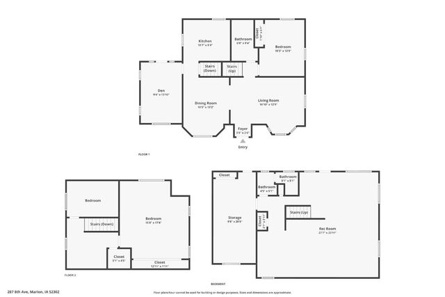 287 8th Ave, Marion, IA 52302