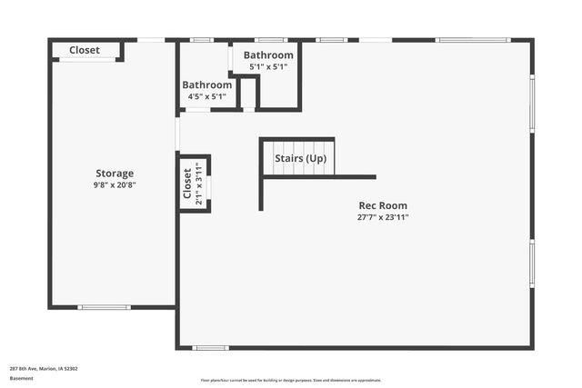 287 8th Ave, Marion, IA 52302