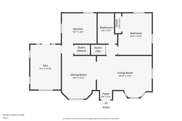 287 8th Ave, Marion, IA 52302