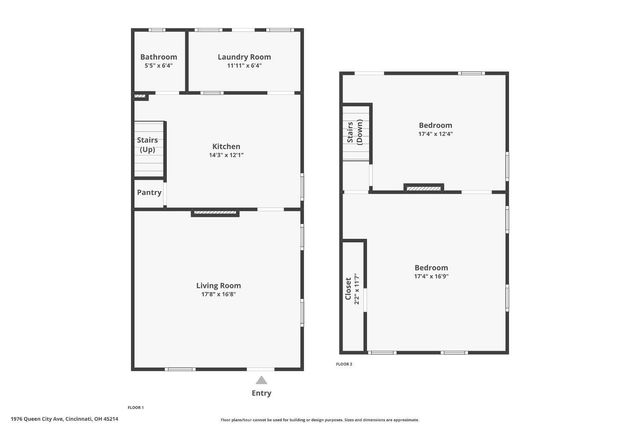 1976 Queen City Avenue, Cincinnati, OH 45214