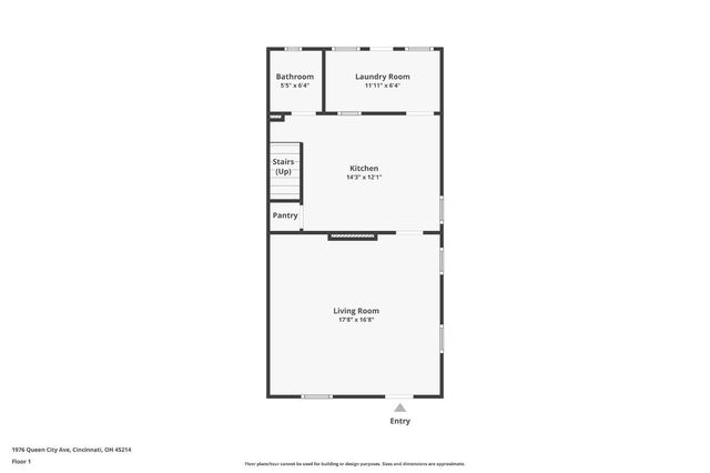 1976 Queen City Avenue, Cincinnati, OH 45214