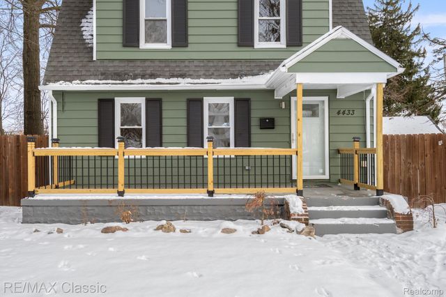 4433 Elizabeth Street, Wayne, MI 48184