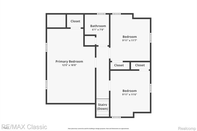 4433 Elizabeth Street, Wayne, MI 48184