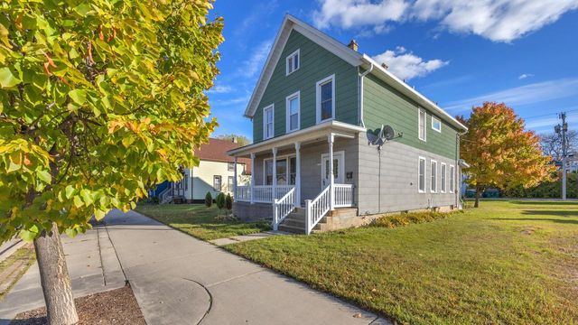 1121 Indiana AVENUE, Sheboygan, WI 53081
