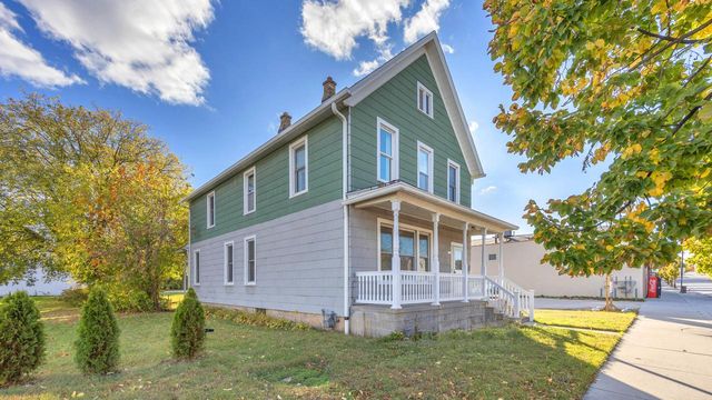 1121 Indiana AVENUE, Sheboygan, WI 53081