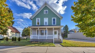 1121 Indiana AVENUE, Sheboygan, WI 53081