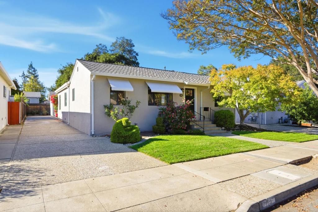 Image 1 of property listing at 119 Florence Street, Sunnyvale, CA 94086
