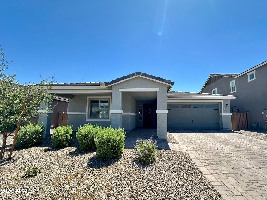 21387 N ELBA Road, Maricopa, AZ 85138 — exterior