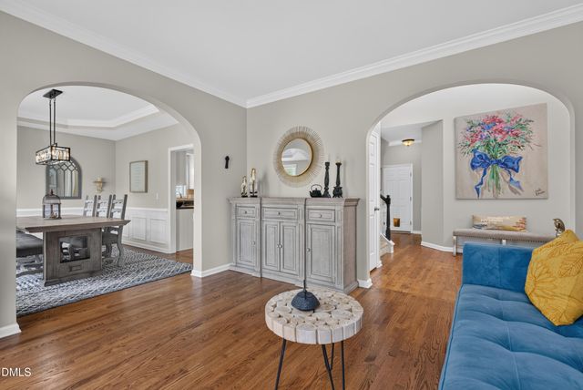 206 Fern Ridge Drive, Cary, NC 27518