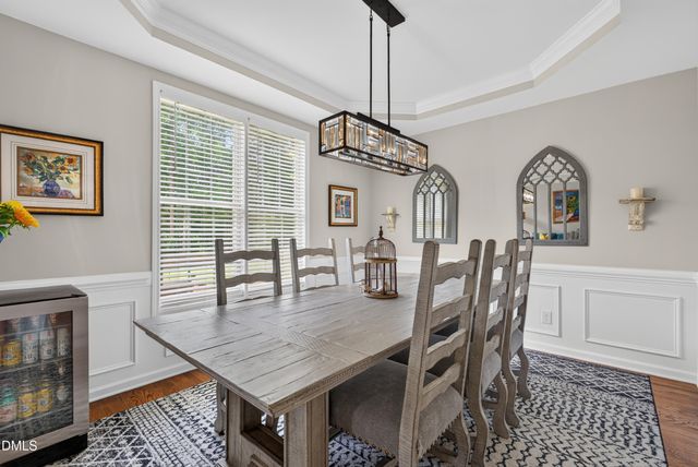 206 Fern Ridge Drive, Cary, NC 27518