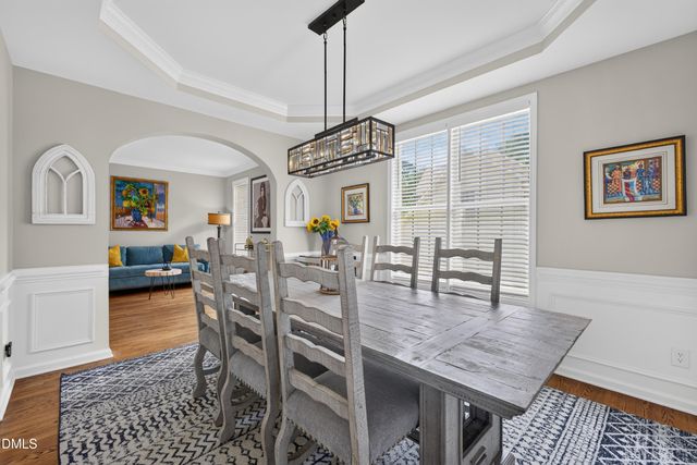 206 Fern Ridge Drive, Cary, NC 27518