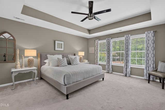206 Fern Ridge Drive, Cary, NC 27518