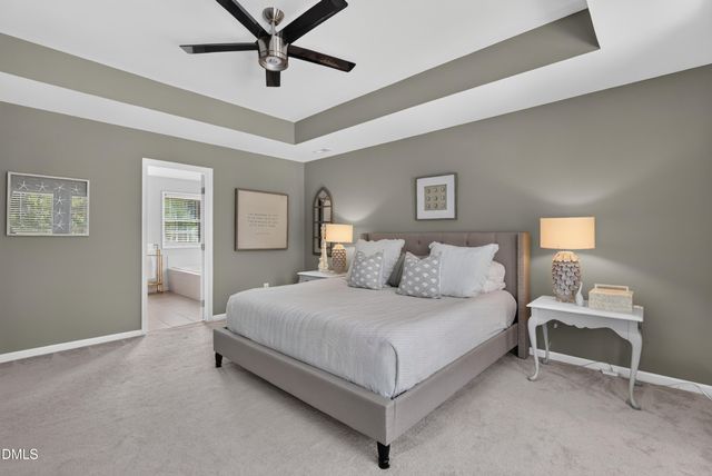 206 Fern Ridge Drive, Cary, NC 27518