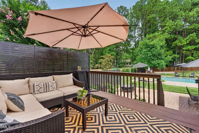 206 Fern Ridge Drive, Cary, NC 27518